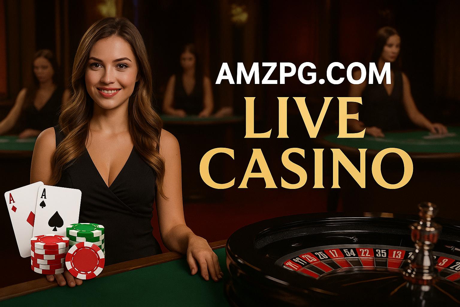 Cassino Online AMZPG.COM