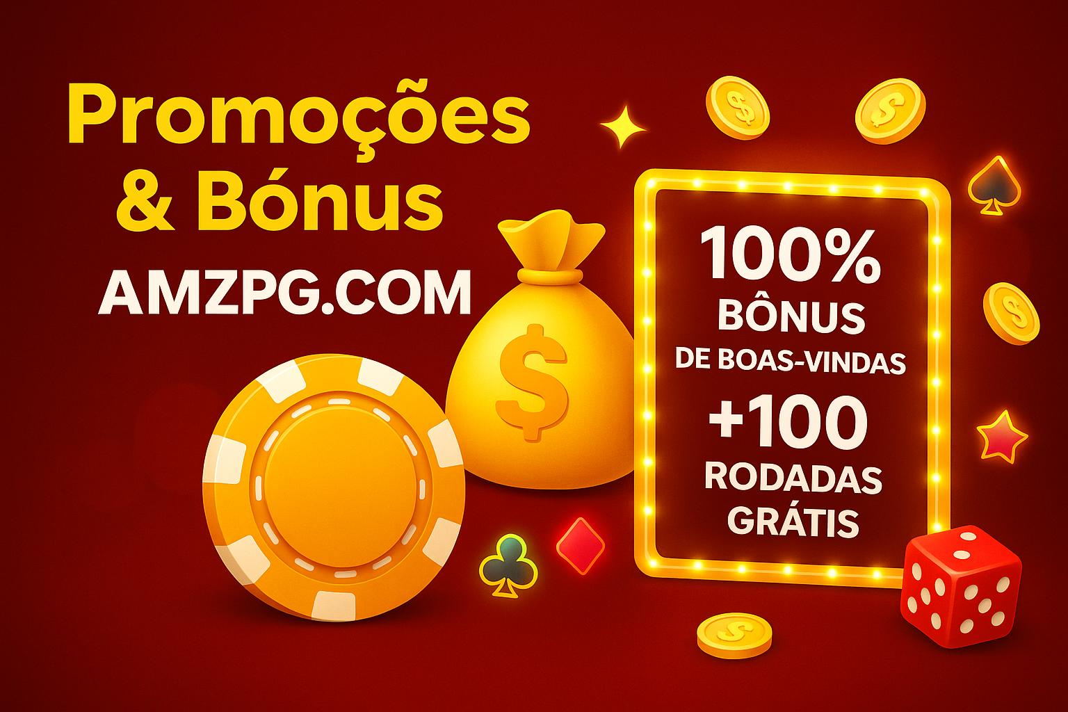 Criar uma nova Conta no plataforma AMZPG.COM